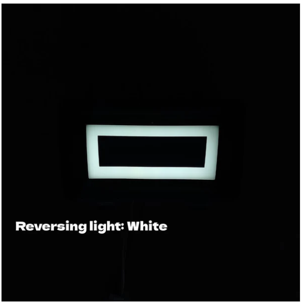 JDMuscle [ WRX/STI 15-21] F1 LED Rear Fog/Brake/Reverse Light V4 w/ PNP image 4