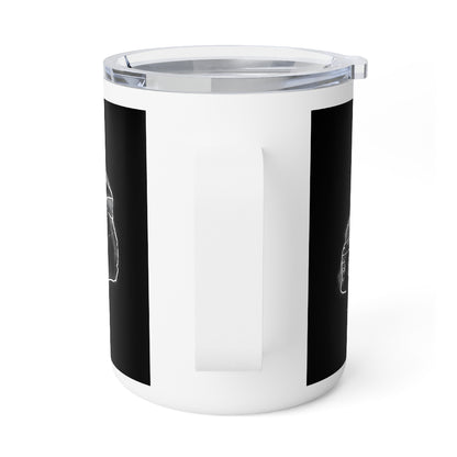 Insulated Coffee Mug, 10oz  image 2