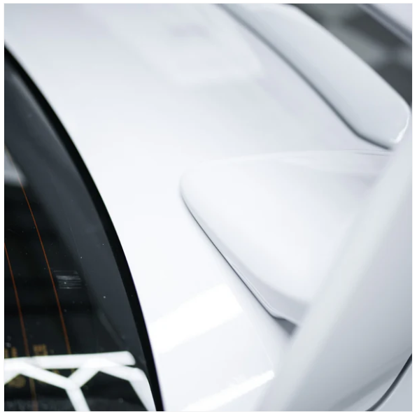 JDMuscle [22-25 WRX] JDM Edition VB STI Style Spoiler | Paint Matched image 6