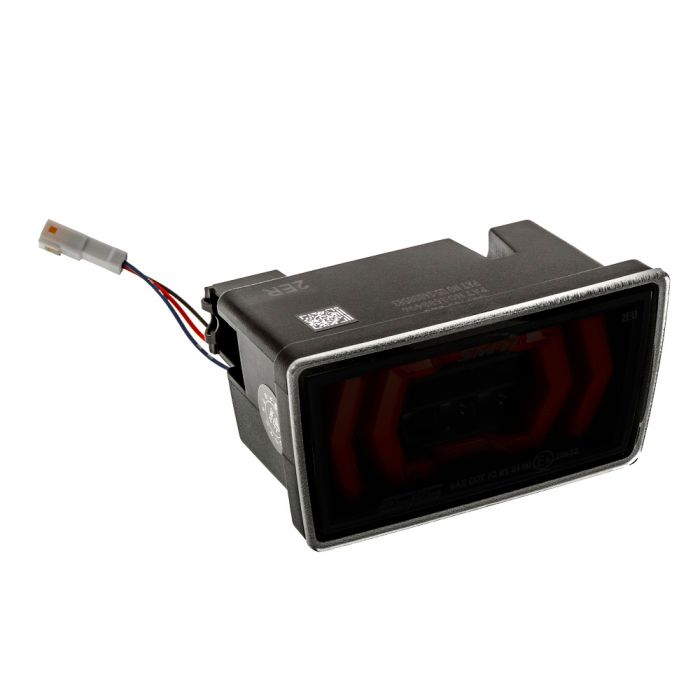 SMY F1 IOI Hyper-Flash Rear Brake Light (RBL) / DRL Red Bar 2015-2021 WRX / STI image 1
