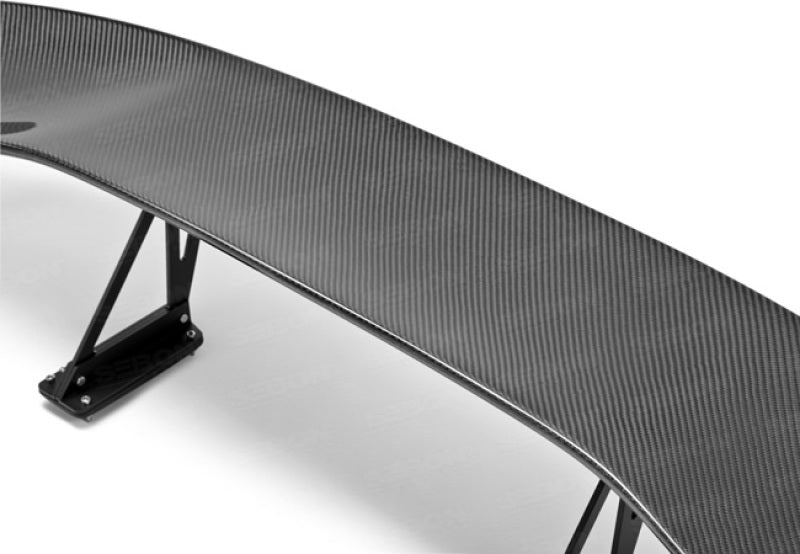 GT-style carbon fiber rear spoiler for 2013-2020 Scion FRS / Toyota 86 / Subaru BRZ