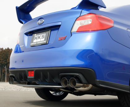 HKS LEGAMAX Premium WRX STI/WRX 2015 US image 1