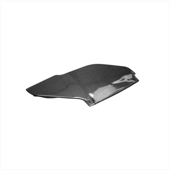 JDMuscle [22-25 WRX] Carbon Fiber Intake Snorkle image 1