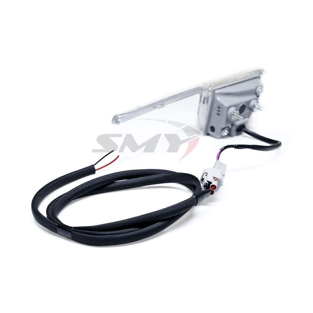 SMY OEM Style Plug & Play Harnesses for JDM DRL Kit 2015-2021 WRX / STI image 1