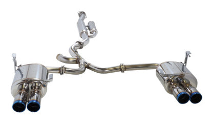 HKS LEGAMAX Premium GVB/GVF (MAIN+CP) image 0