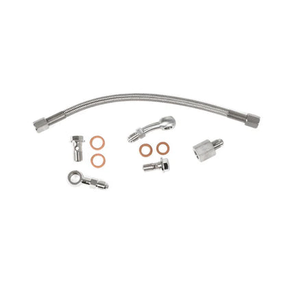GrimmSpeed Turbocharger Oil Feed Line Kit