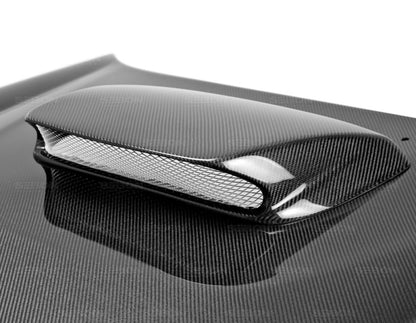 OE-style carbon fiber hood for 2002-2003 Subaru Impreza/WRX