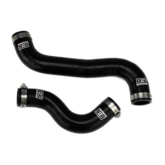 GrimmSpeed Radiator Hose Kit - 2015-21 Subaru WRX, 2014-18 Subaru Forester XT