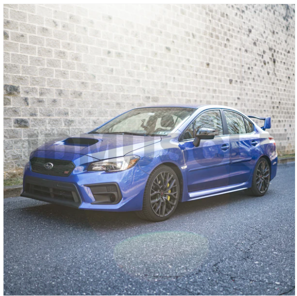 JDMuscle Tanso R2 Style Carbon Fiber Side Mirror Covers/Replacement with Turn Si image 5