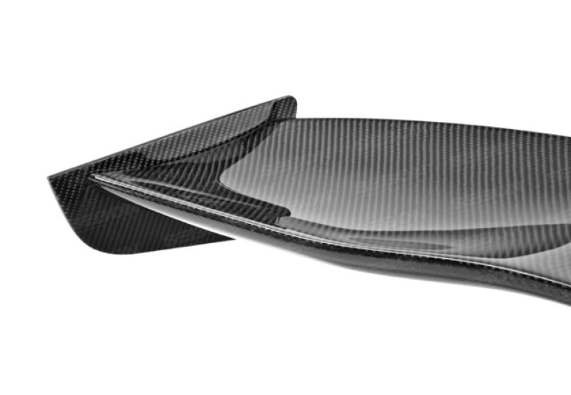 GT-style carbon fiber rear spoiler for 2013-2020 Scion FRS / Toyota 86 / Subaru BRZ