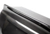 C-style carbon fiber trunk lid for 2008-2014 Subaru WRX/STi 4DR