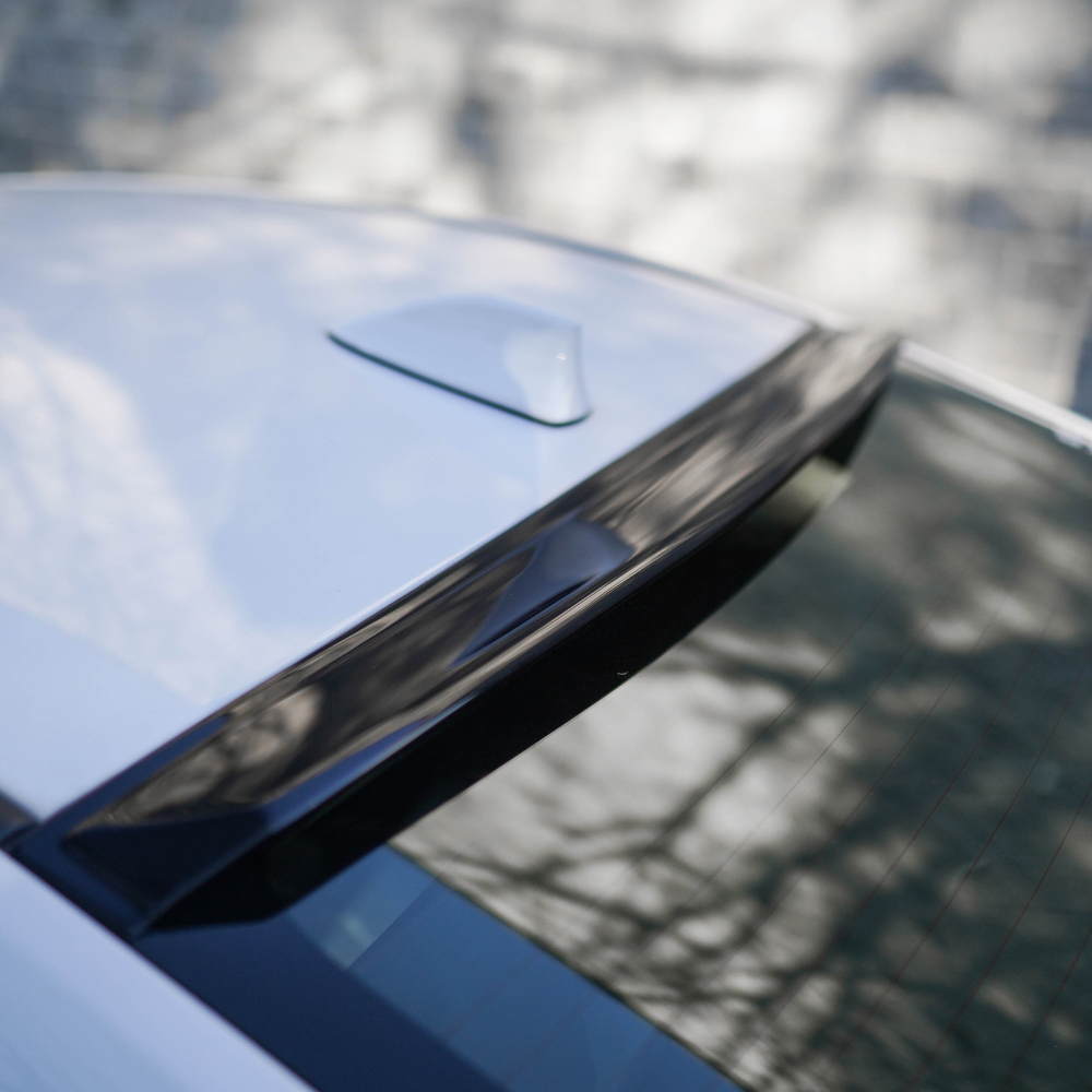 JDMuscle [22-25 WRX] V2 Roof Spoiler image 0