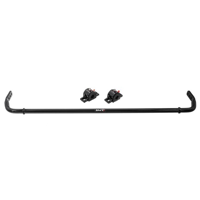 SMY Stealth 24mm Solid Heavy Duty Rear Sway Bar 3 Point Adjustable 2022-2025 WRX image 1