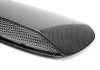 STI-style carbon fiber hood scoop for 2008-2014 Subaru WRX/STi