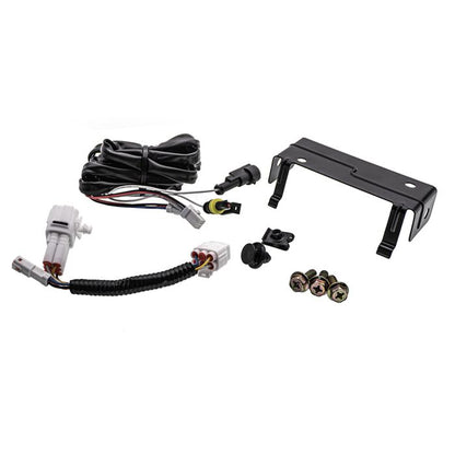 SMY Honeycomb Rear 4th Brake Light Red 2015-2021 WRX / STI image 2