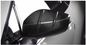 JDMuscle Tanso RAR Style Carbon Fiber Side Mirror Covers - 2013+ BRZ/FRS/86 image 0