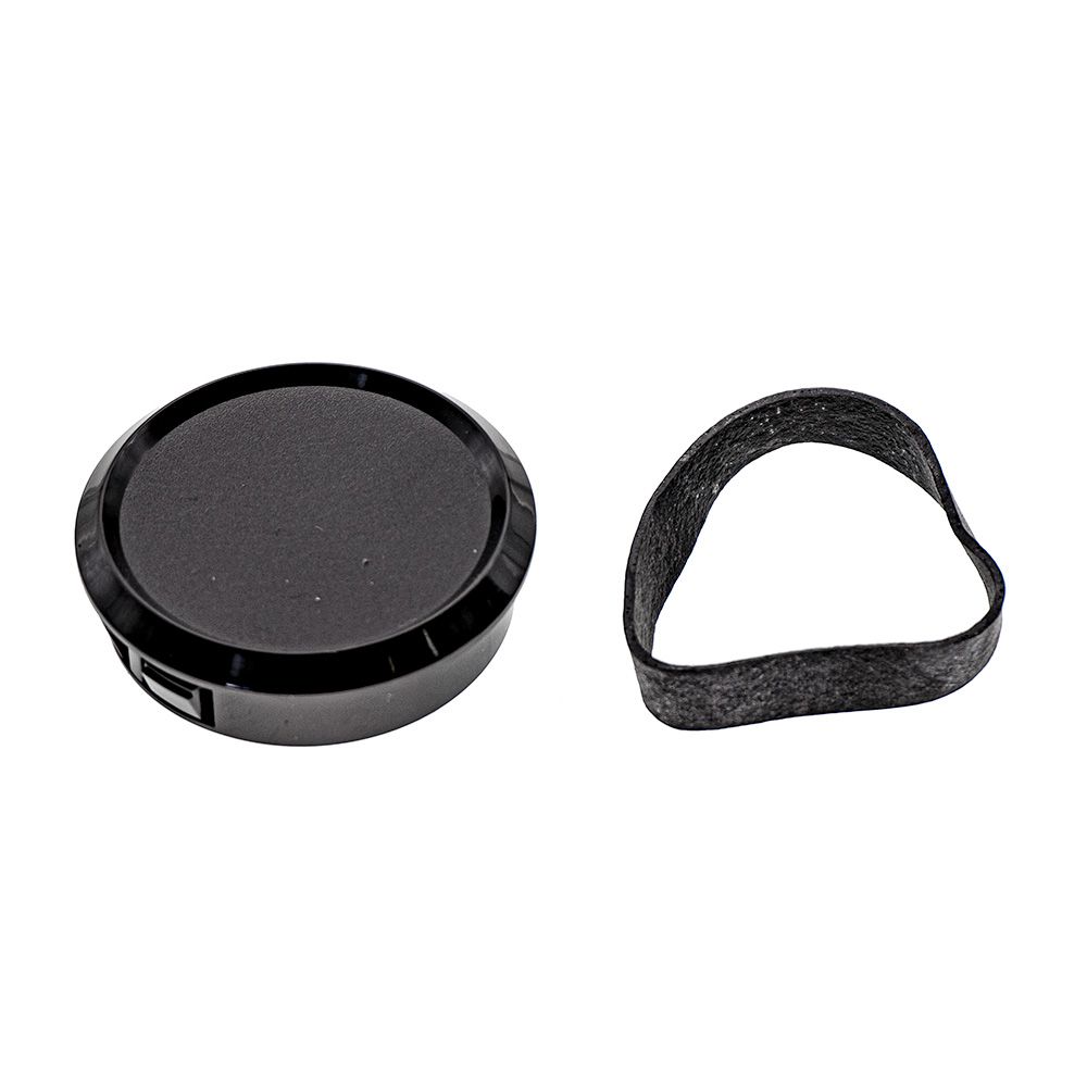 SMY Gauge Pod Blank 52mm (BLACK) image 1