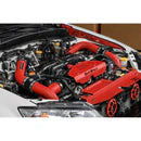 GrimmSpeed Front Mount Intercooler Kit Aluminum - 2008-14 Subaru WRX