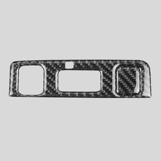 JDMuscle [15-21 WRX/STI] P&S Series Carbon Fiber Dim light Trim Cover image 0