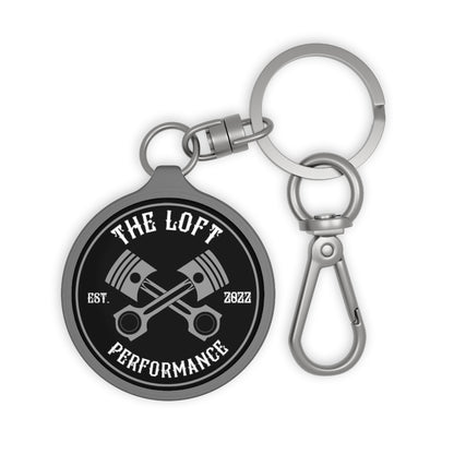 Keyring Tag image 1