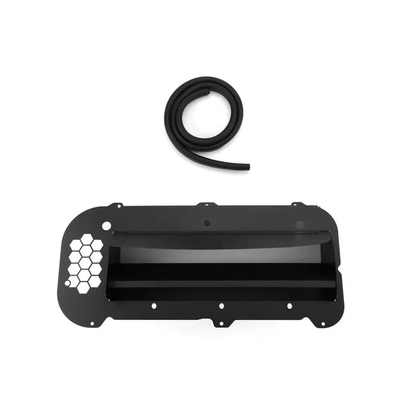 GrimmSpeed Top Mount Intercooler Splitter - 2004-08 Subaru Forester XT