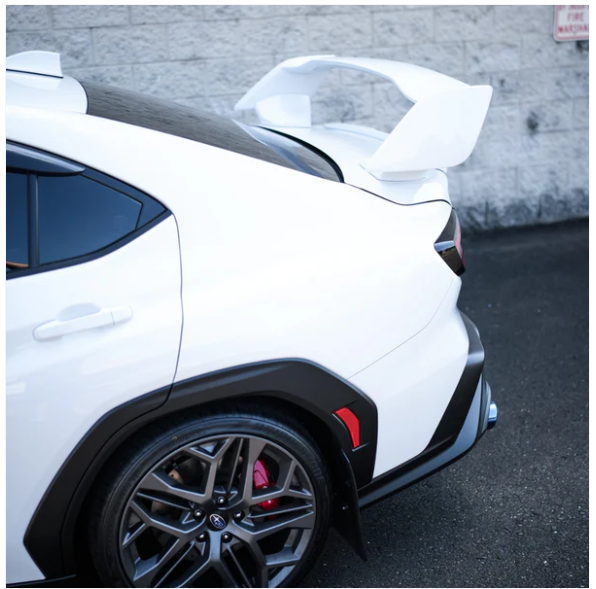 JDMuscle [22-25 WRX] JDM Edition VB STI Style Spoiler | Paint Matched image 10