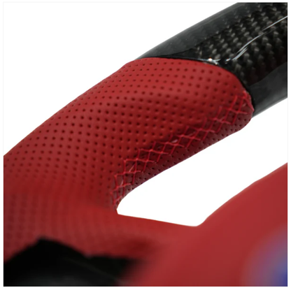 JDMuscle [22-25 WRX] Ultimate Series Steering Wheel compatible w/ MT & CVT image 2