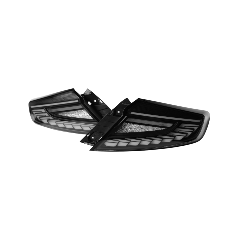 JDMuscle [22-25 WRX] Version Doragon LED Tail Lights image 0