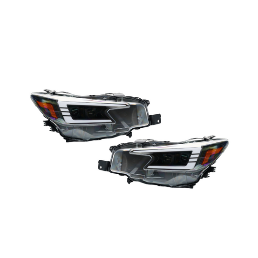 JDMuscle [22-25 WRX Base & Premium] Headlights V1 image 0