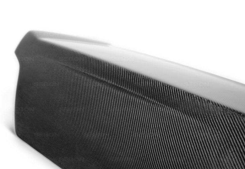 OE-style carbon fiber trunk lid for 2002-2005 Subaru Impreza/WRX