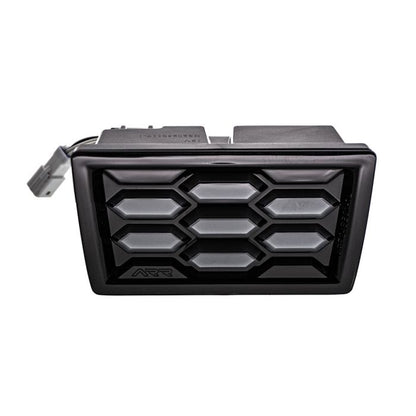 SMY Honeycomb Rear 4th Brake Light White 2022-2025 WRX image 0