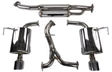 HKS Super Turbo Muffler Cat Back Exhaust System 2015-2021 WRX/STI