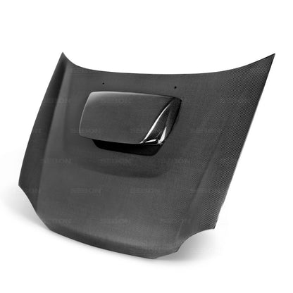 OE-style carbon fiber hood for 2002-2003 Subaru Impreza/WRX