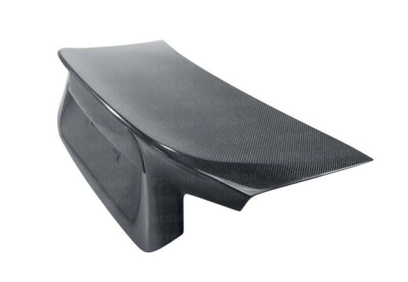 CSL-style carbon fiber trunk lid for 2013-2020 Scion FRS / Toyota 86 / Subaru BRZ