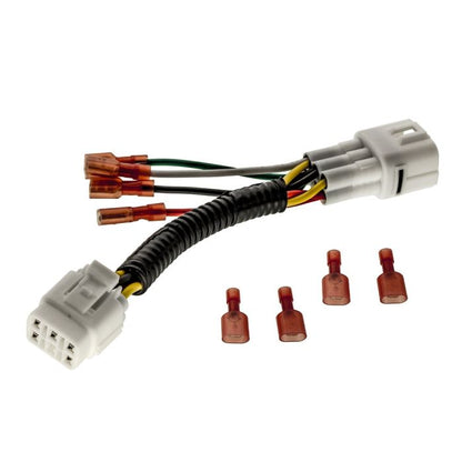 SMY Rear Brake Light (RBL) Plug And Play (PNP) Harness + Reverse 2022-2025 WRX image 0