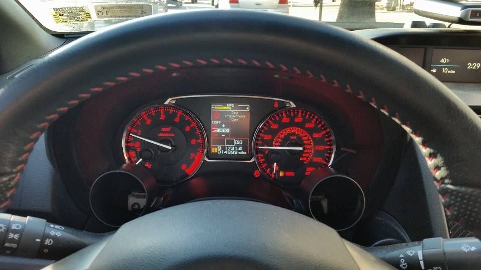 SMY Dual Gauge Pod 2015-2021 WRX / STI / 2014-2018 Forester image 3