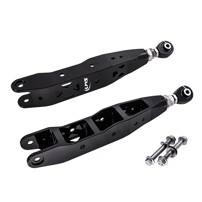 SMY Stealth 26mm Front and 22mm Rear Sway Bar w/ Endlinks & LCA Kit 2022+ WRX image 4