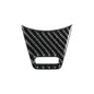JDMuscle [22-25 WRX] P&S Series Carbon Fiber Steering Wheel Lower Trim Cover image 0