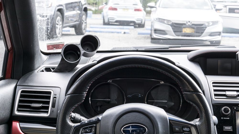 SMY Modular Defroster Gauge Pod 2015-2021 WRX / STI image 8