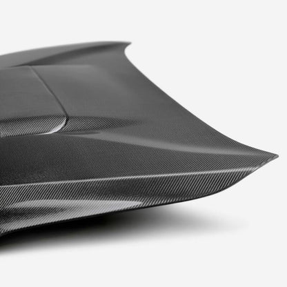 OE-style carbon fiber hood for 2022-2025 Subaru WRX