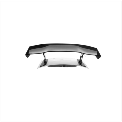 JDMuscle 15-21 WRX/STI Vol Style Carbon Fiber GT Wing image 1