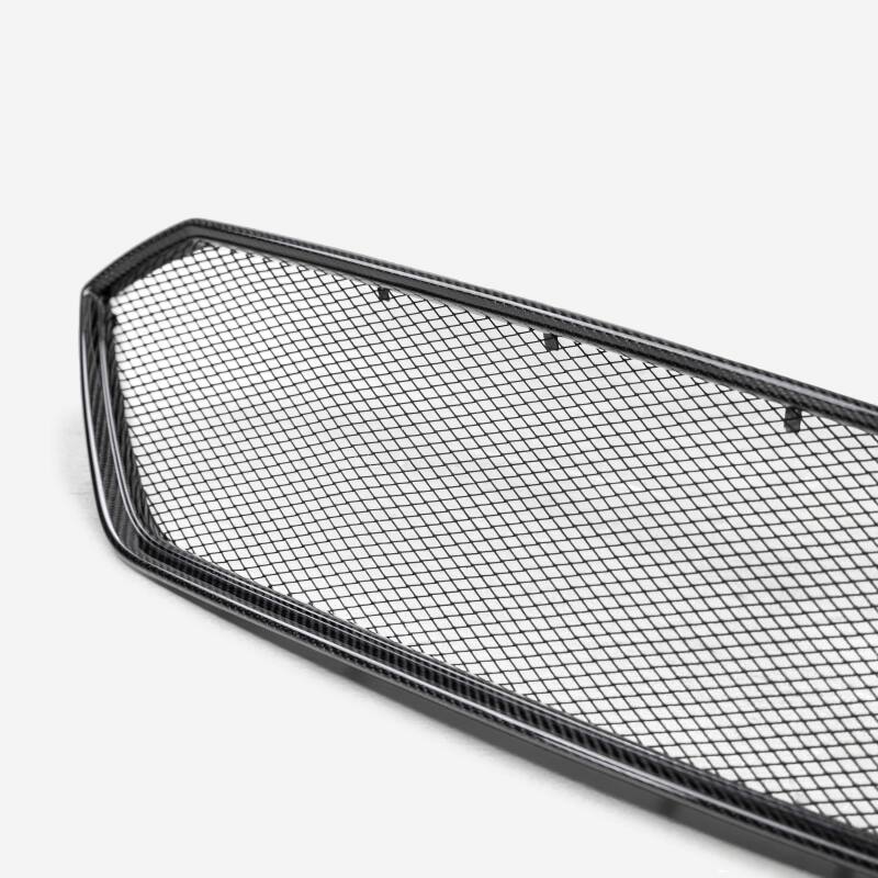 Carbon fiber front grille for 2022-2025 Subaru WRX