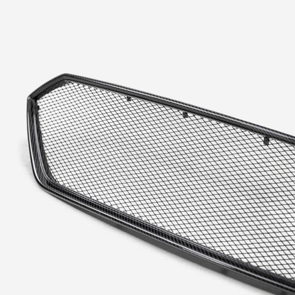 Carbon fiber front grille for 2022-2025 Subaru WRX