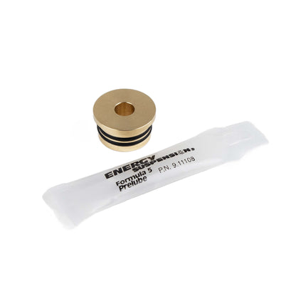 Overtake Brass Shifter Bushing Kit - Subaru 15+ WRX image 2