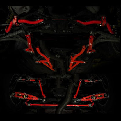 SMY Full Suspension Bracing 10 Part Kit 2015-2021 WRX image 1