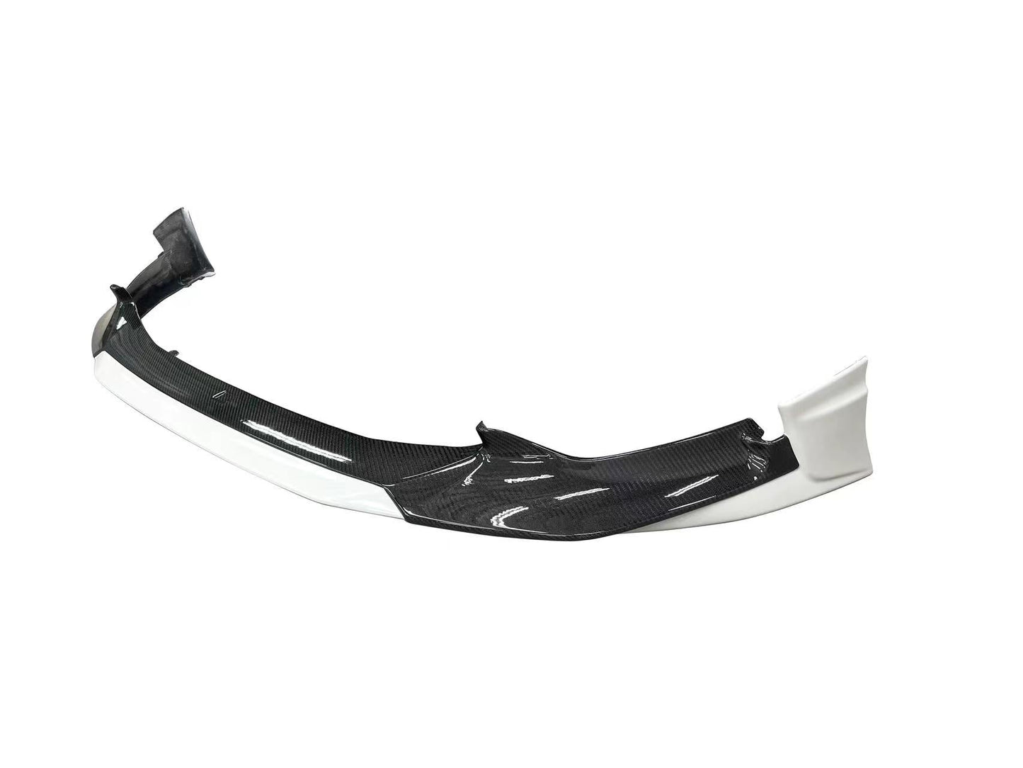 JDMuscle [22-23 GR86] TRD Style Carbon Fiber Front Lip image 0