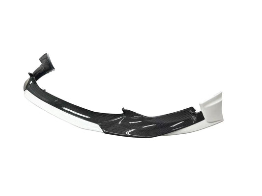 JDMuscle [22-23 GR86] TRD Style Carbon Fiber Front Lip image 0