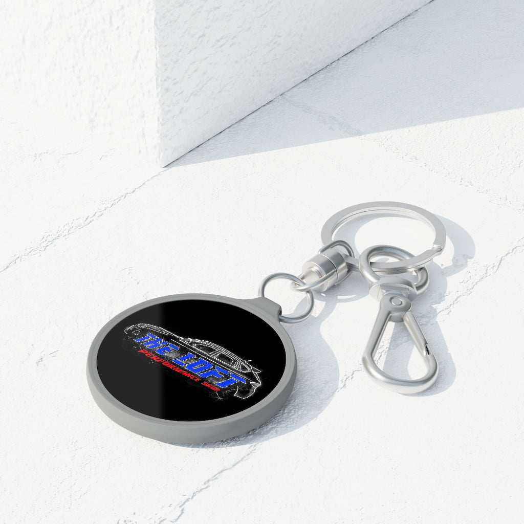 Keyring Tag image 3