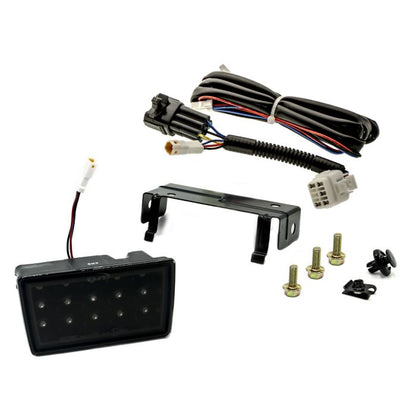 SMY F1 V2 Hyper-Flash Rear Brake Light (RBL) Smoked 2022-2025 WRX image 1