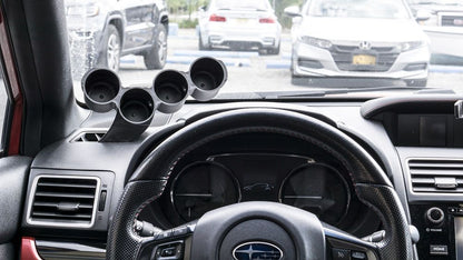 SMY Modular Defroster Gauge Pod 2015-2021 WRX / STI image 11